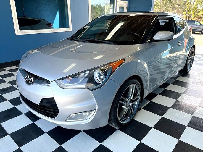 2017 Hyundai Veloster