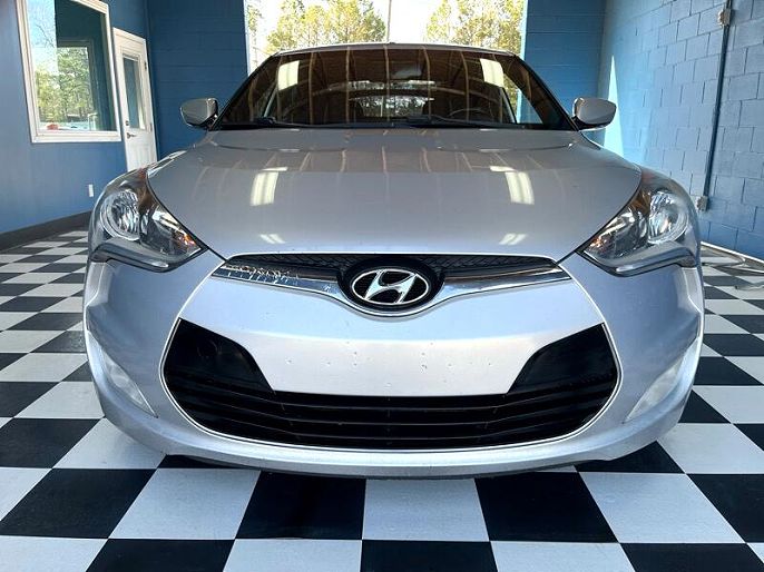 2017 Hyundai Veloster