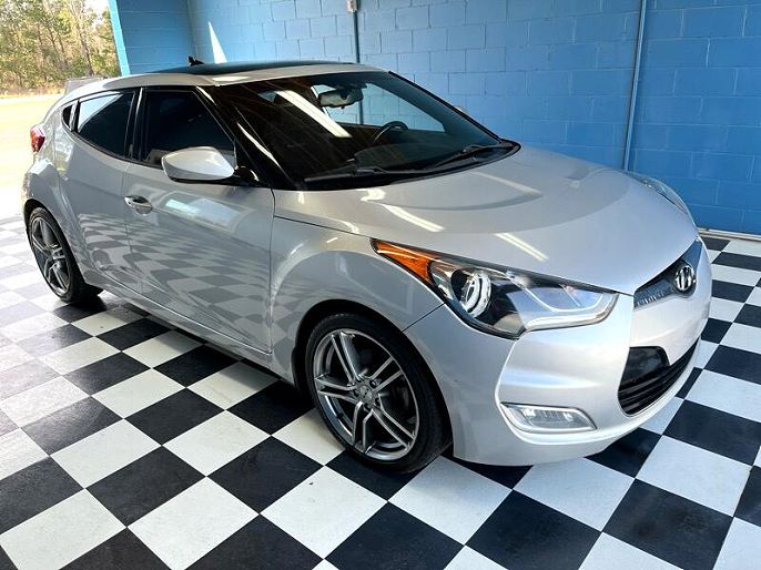 2017 Hyundai Veloster