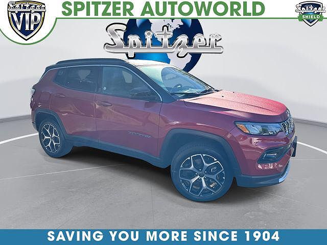 2025 Jeep Compass
