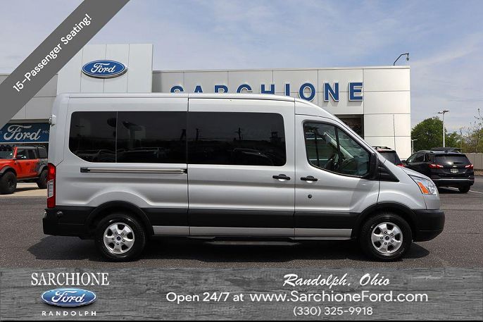2019 Ford Transit