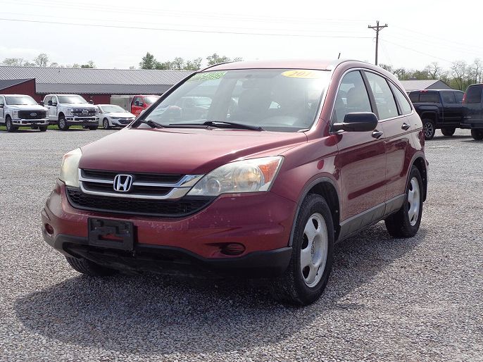 2010 Honda CR-V