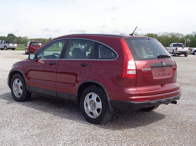2010 Honda CR-V
