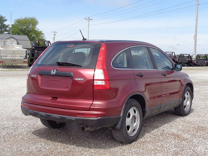2010 Honda CR-V