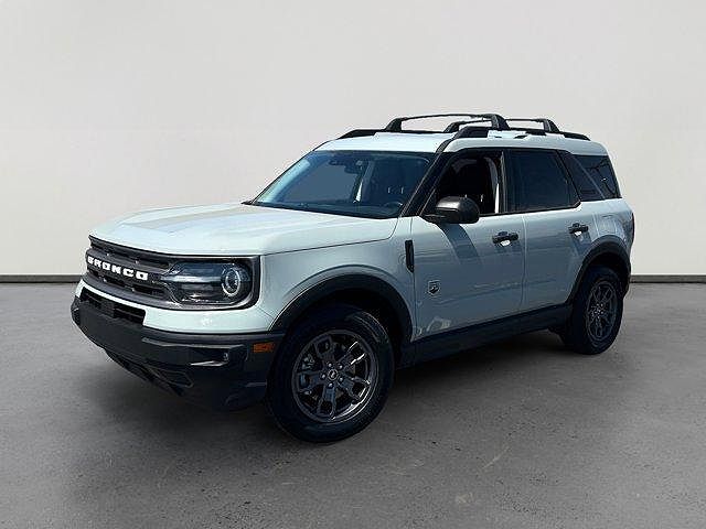 2021 Ford Bronco Sport