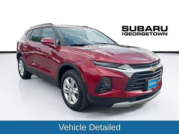 2020 Chevrolet Blazer