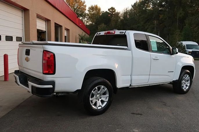 2020 Chevrolet Colorado