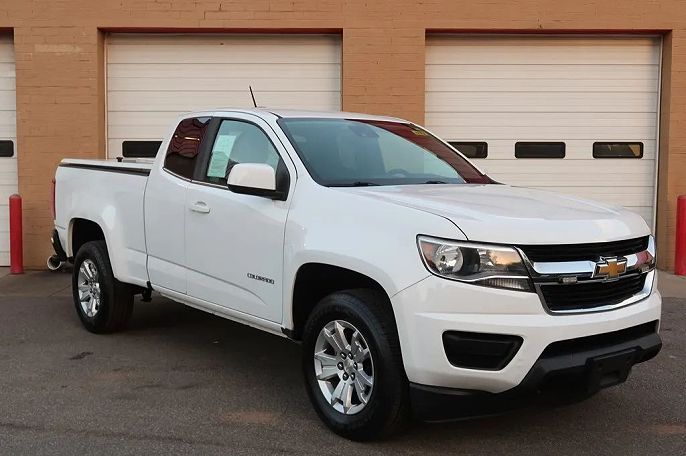 2020 Chevrolet Colorado