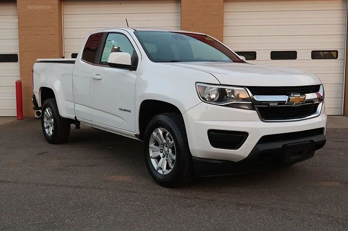 2020 Chevrolet Colorado