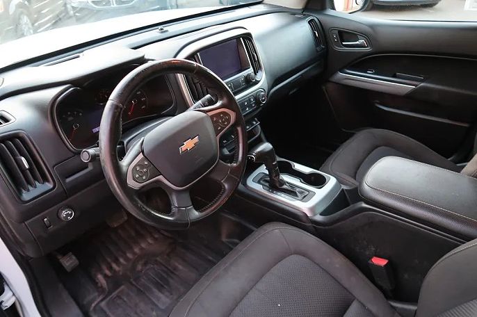 2020 Chevrolet Colorado