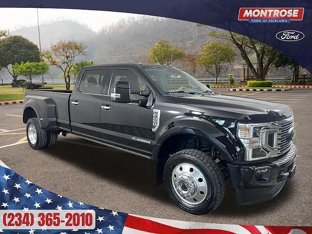 2022 Ford F-450