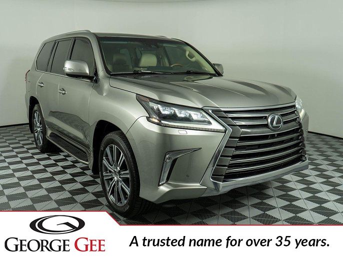 2016 Lexus LX