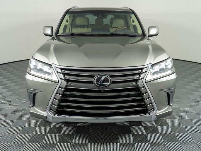 2016 Lexus LX