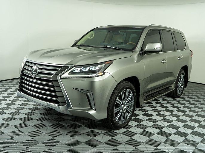 2016 Lexus LX