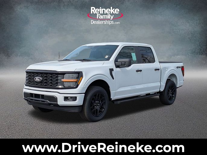 2025 Ford F-150