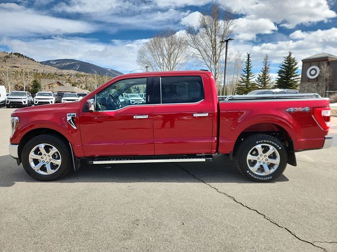 2022 Ford F-150