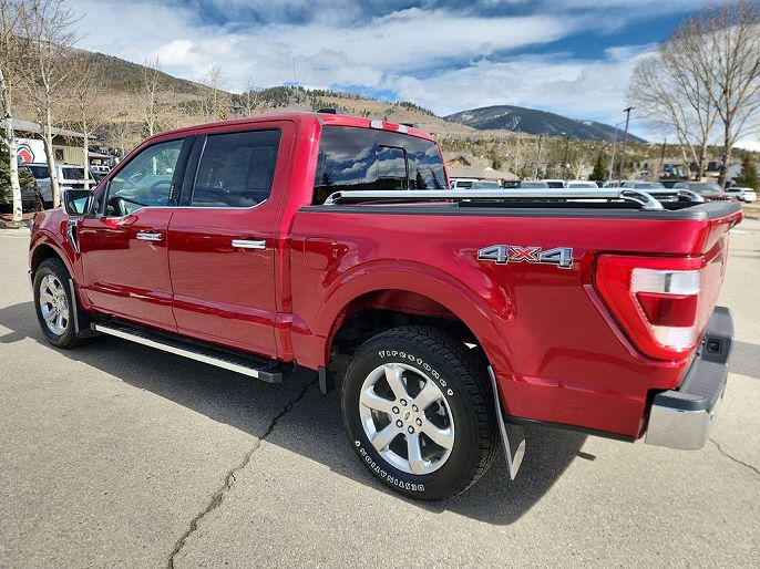 2022 Ford F-150