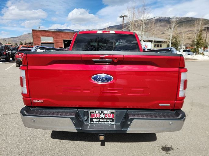 2022 Ford F-150