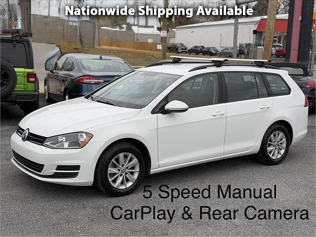 2017 Volkswagen Golf