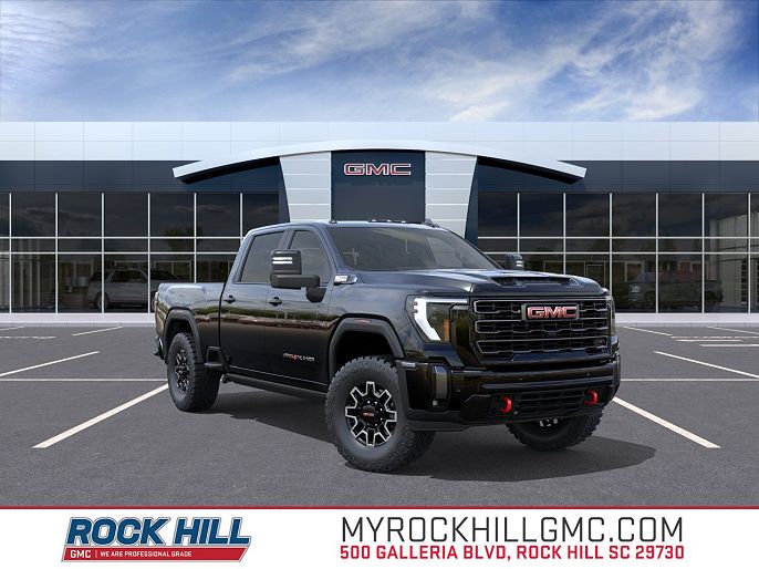 2026 GMC Sierra 2500HD
