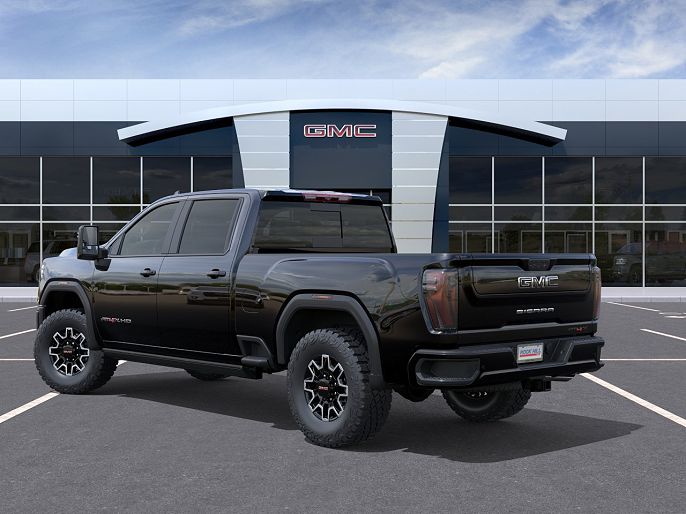 2026 GMC Sierra 2500HD