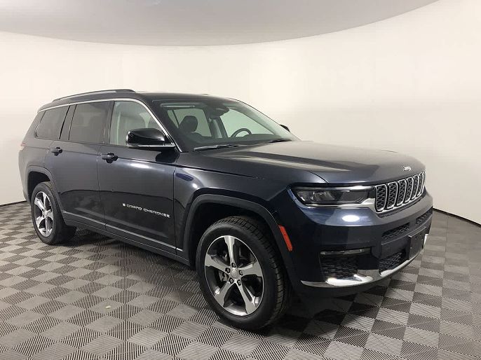 2023 Jeep Grand Cherokee L