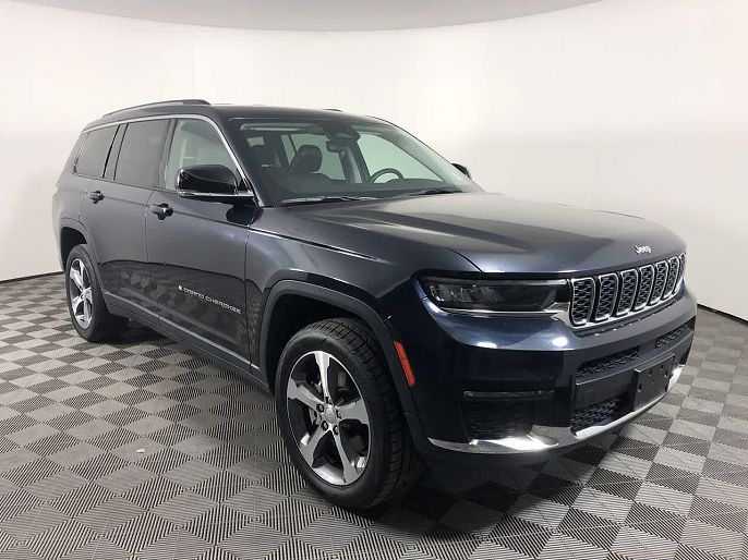 2023 Jeep Grand Cherokee L