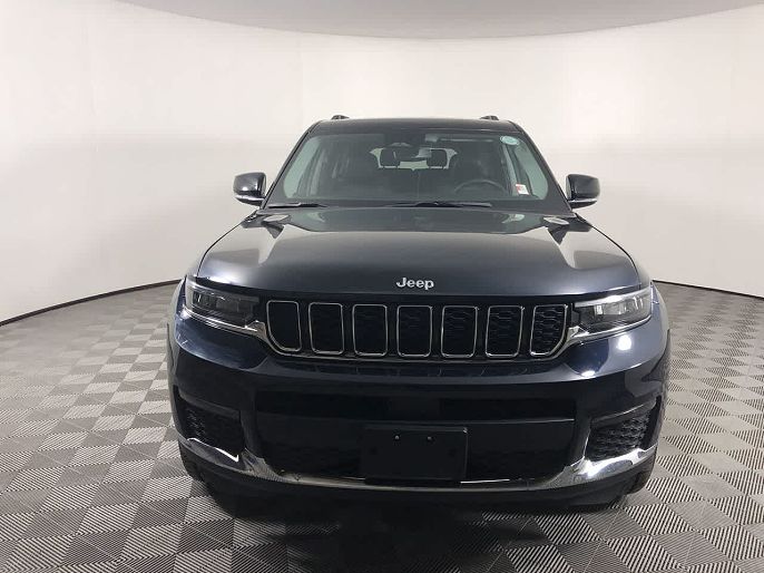 2023 Jeep Grand Cherokee L