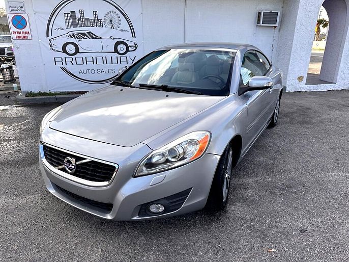 2013 Volvo C70
