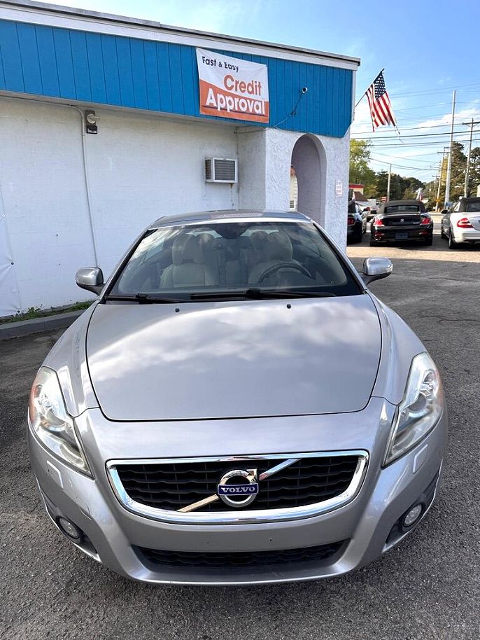 2013 Volvo C70