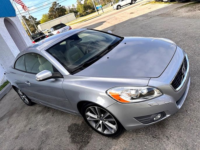 2013 Volvo C70