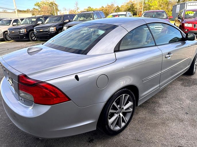 2013 Volvo C70
