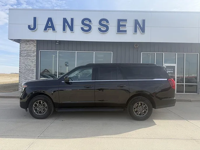 2025 Ford Expedition MAX