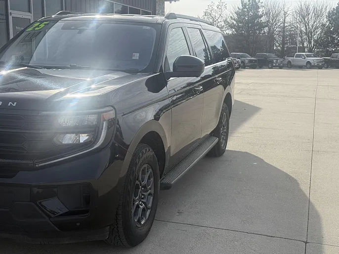 2025 Ford Expedition MAX