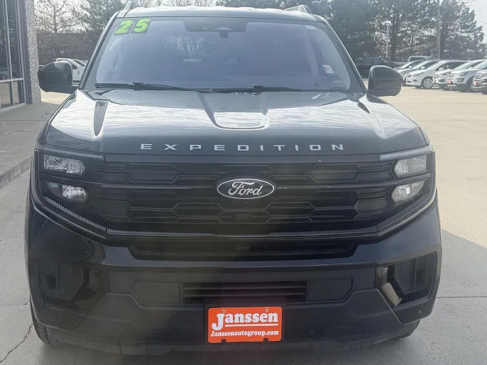 2025 Ford Expedition MAX