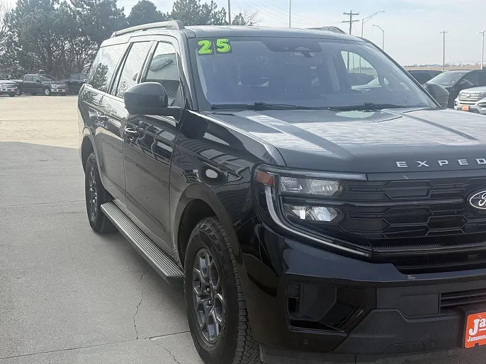 2025 Ford Expedition MAX