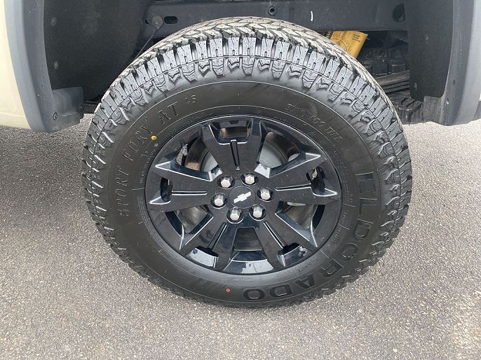 2022 Chevrolet Colorado