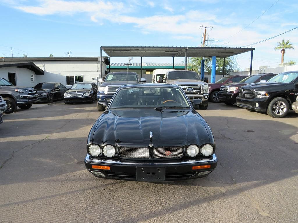 1995 Jaguar XJ XJR image 7