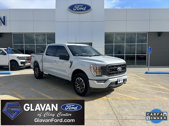 2022 Ford F-150