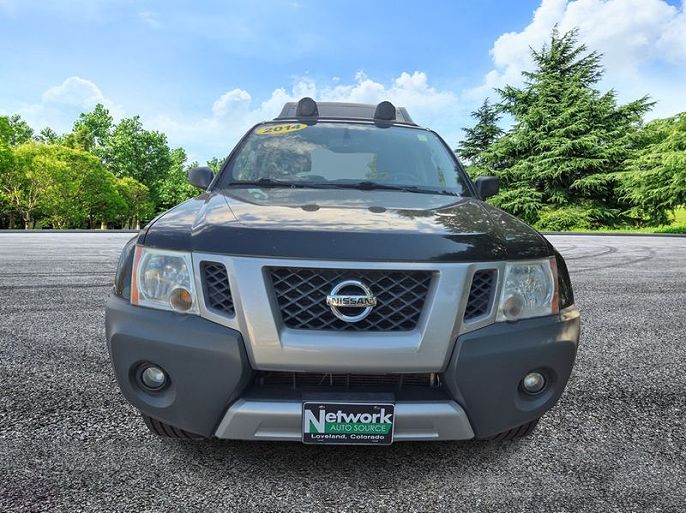 2014 Nissan Xterra