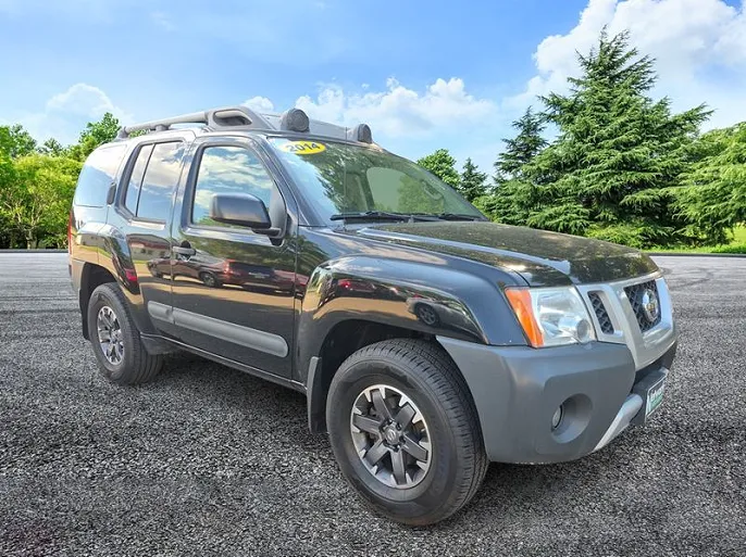 2014 Nissan Xterra