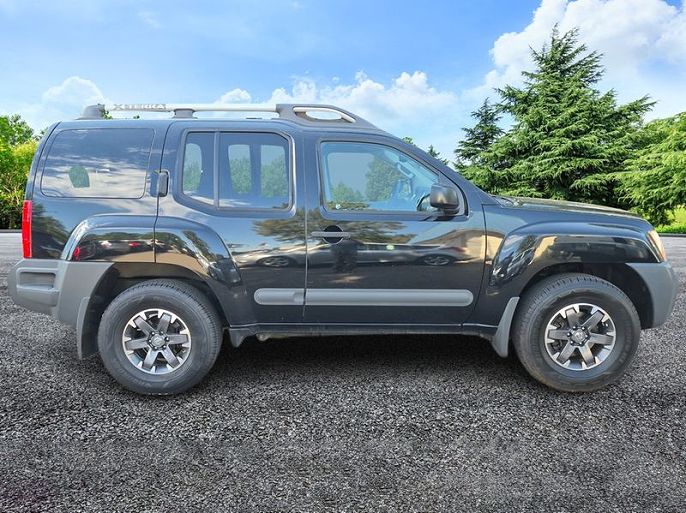 2014 Nissan Xterra
