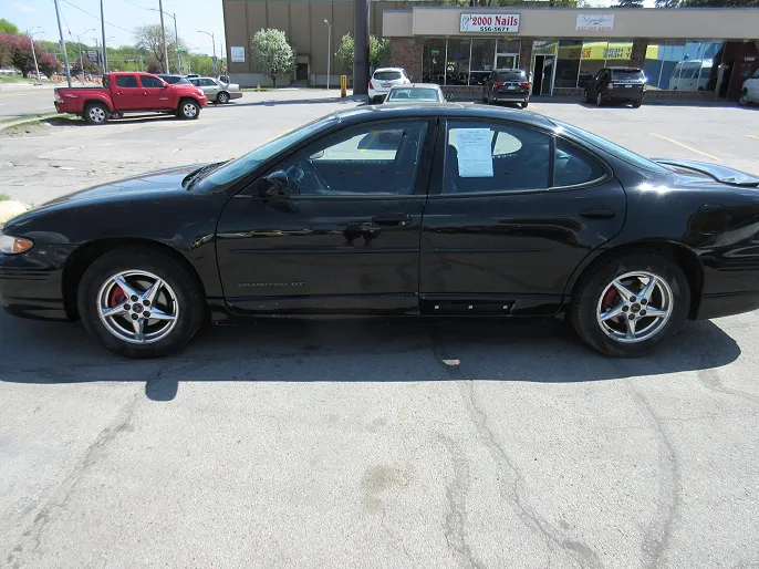2003 Pontiac Grand Prix