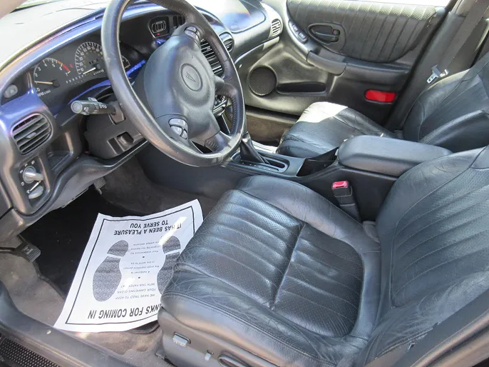 2003 Pontiac Grand Prix