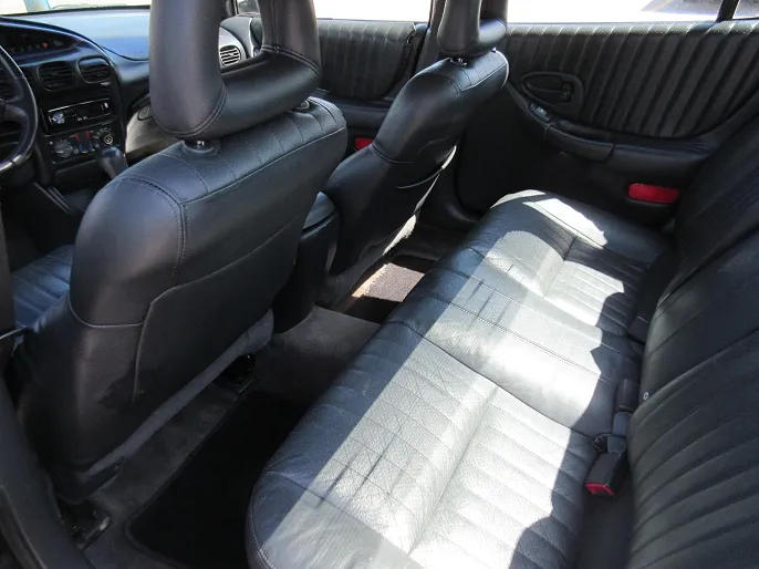 2003 Pontiac Grand Prix