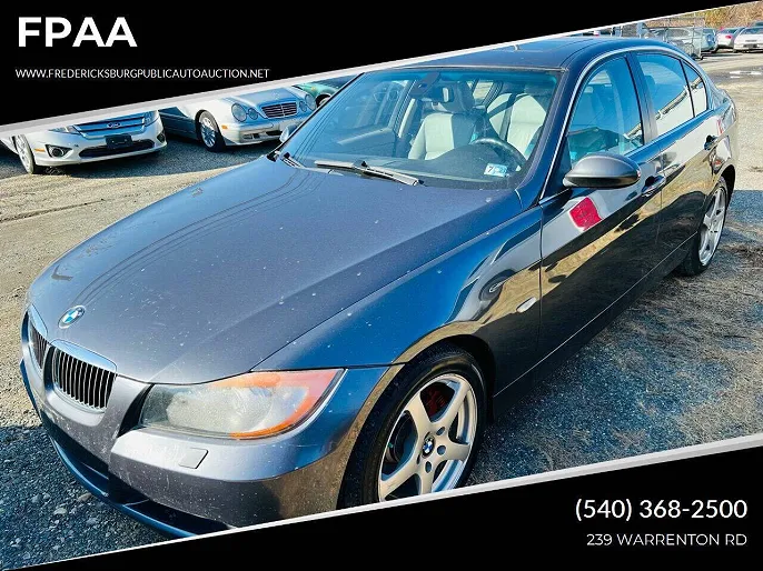 2006 BMW 3 Series
