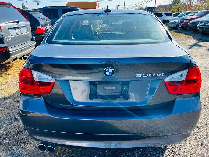 2006 BMW 3 Series