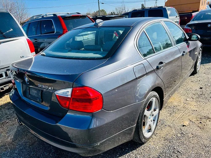 2006 BMW 3 Series