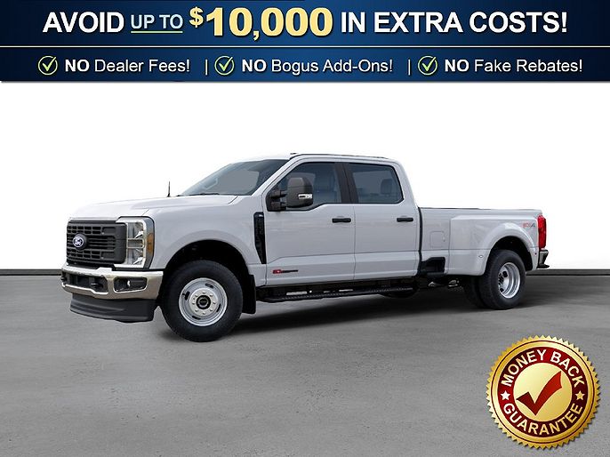 2027 Ford F-350