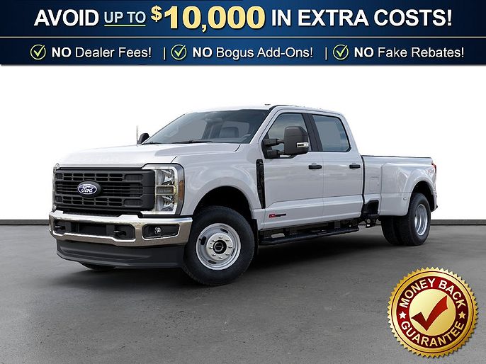2027 Ford F-350